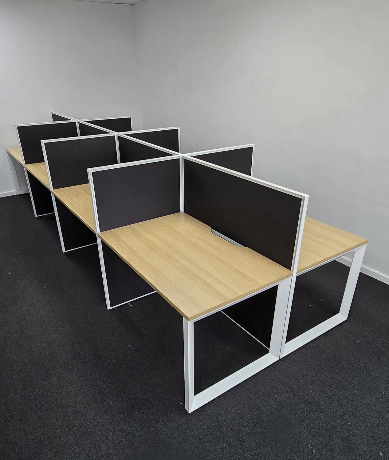 Office furniture assembly commercial furniture installation